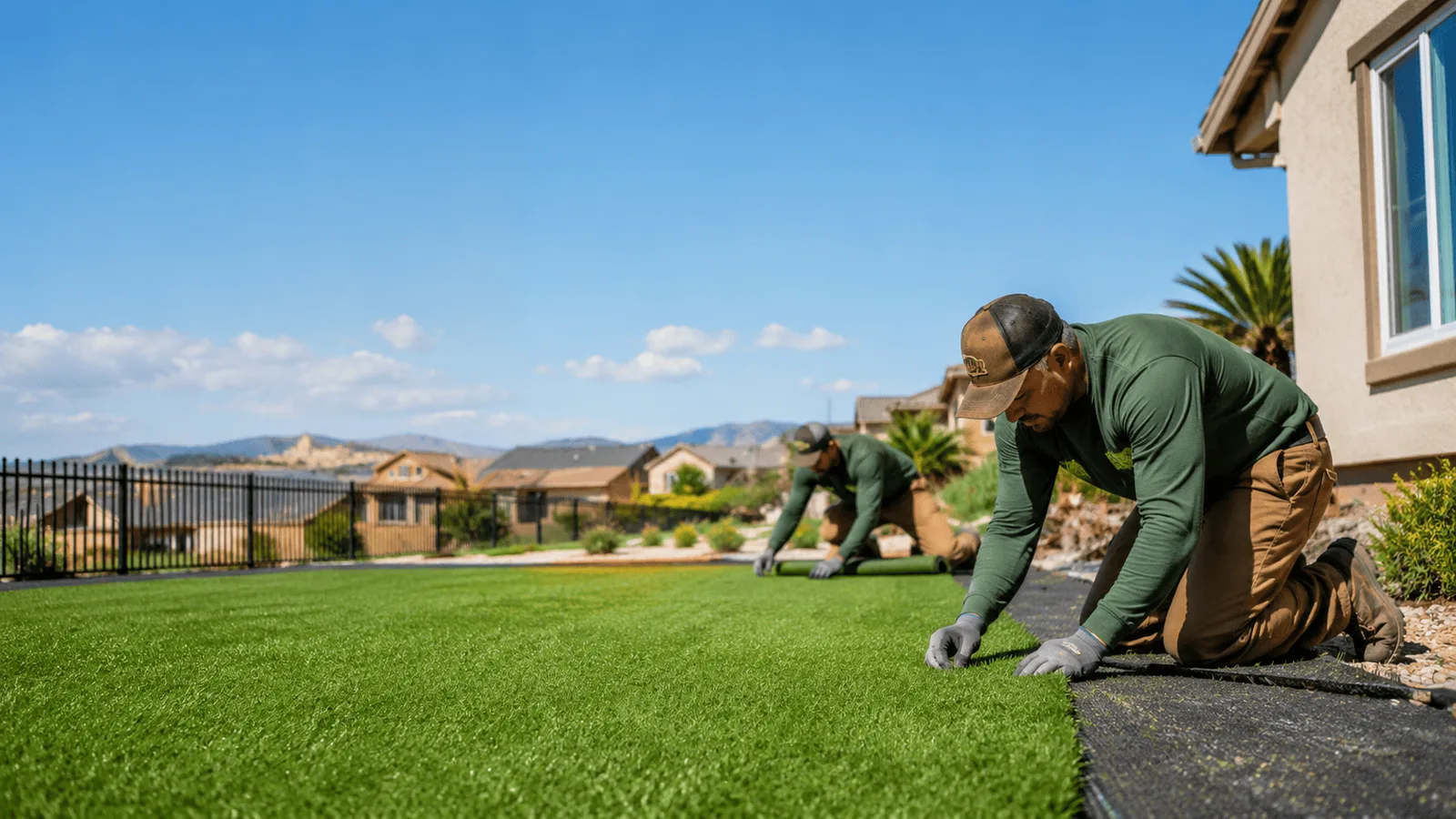 Pet Turf Installation in Garden, MI near me